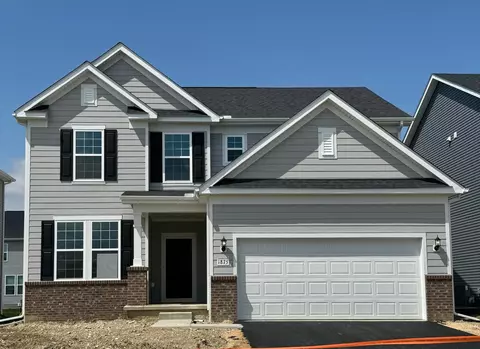 1875 Asparago Dr #LOT 300, Hilliard, OH 43026