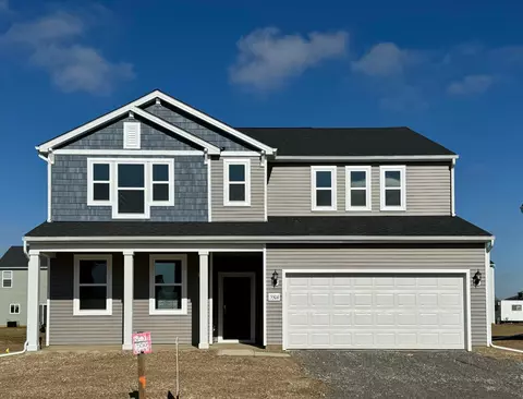 5504 Violet St #LOT 251, South Bloomfield, OH 43103