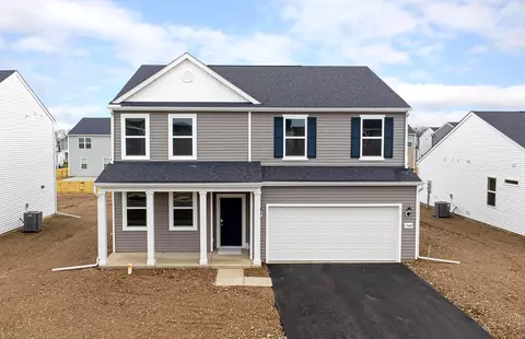 5509 Violet St #LOT 232, South Bloomfield, OH 43103