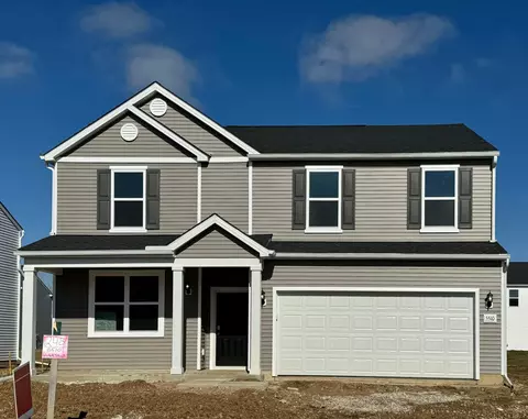5510 Violet St #LOT 248, South Bloomfield, OH 43103