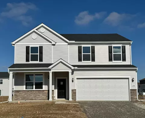 5500 Violet St #LOT 253, South Bloomfield, OH 43103