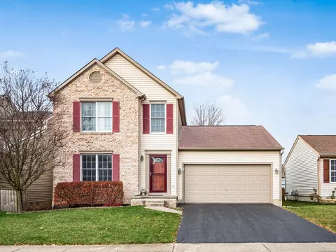 1151 Moneca St, Blacklick, OH 43004