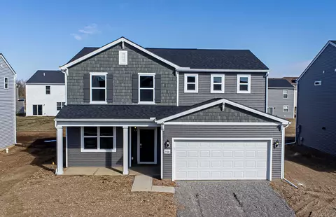 5506 Violet St #LOT 250, South Bloomfield, OH 43103