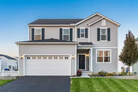 322 Raccoon Ave, Johnstown, OH 43031