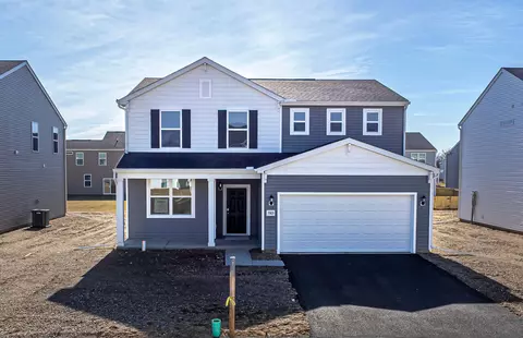 5505 Violet St #LOT 230, South Bloomfield, OH 43103
