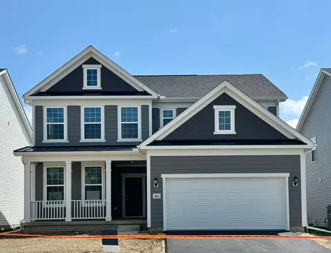 1880 Pomodoro Dr #LOT 229, Hilliard, OH 43026