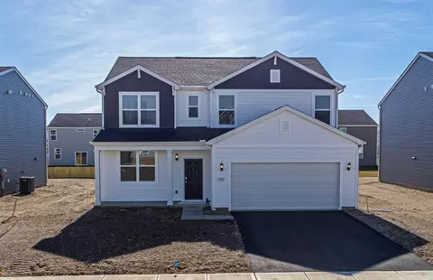 5507 Violet St #LOT 231, South Bloomfield, OH 43103