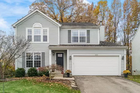 1113 Pebble Brook Dr, Columbus, OH 43240