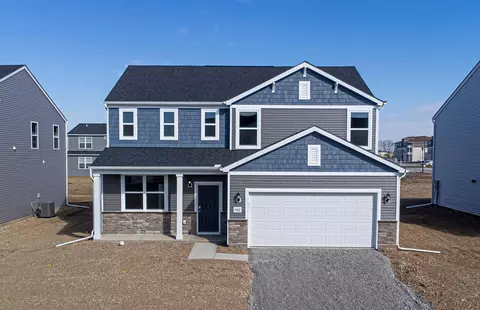 5502 Violet St #LOT 252, South Bloomfield, OH 43103