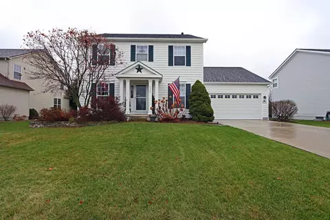 1576 Cottonwood Dr, Lewis Center, OH 43035
