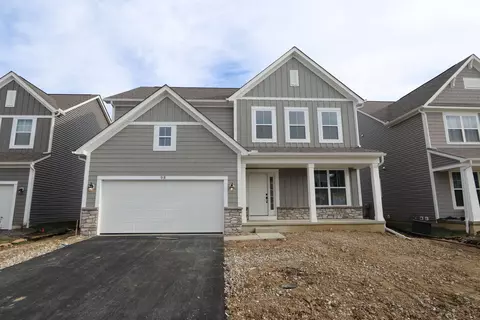 98 Sienna Glenn Dr, Lewis Center, OH 43035