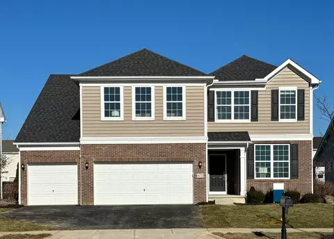 672 White Fawn Run #LOT 11551, Delaware, OH 43015