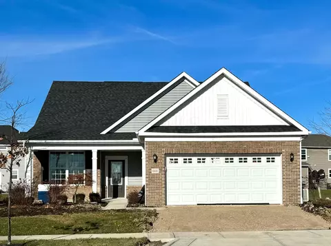 668 White Fawn Run #LOT 11550, Delaware, OH 43015