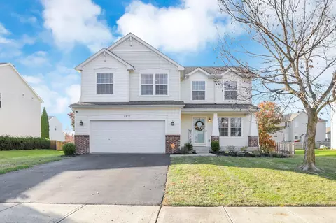 4877 Adwell Loop, Grove City, OH 43123