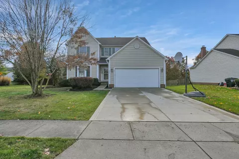 6884 Sunningdale Dr, Westerville, OH 43082