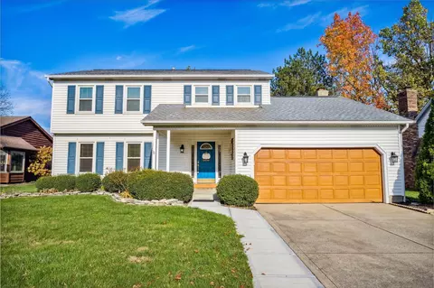 2812 Cooper Ridge Rd, Columbus, OH 43231