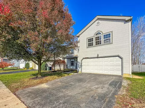 6272 Pritchard Dr, Galloway, OH 43119
