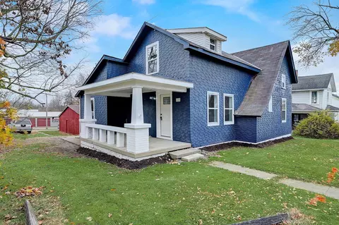 109 W Sandusky St, Mechanicsburg, OH 43044