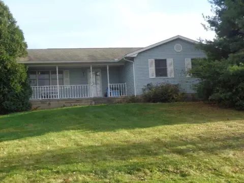 7911 Mingo Lewisburg Rd, North Lewisburg, OH 43060