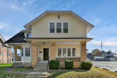 140 Purvis Ave, Bremen, OH 43107