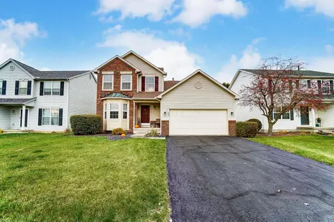 603 Quail Hollow Dr N, Marysville, OH 43040