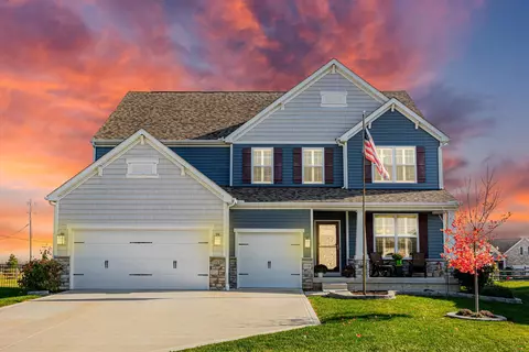 159 Rosewood Loop SE, Commercial Point, OH 43116