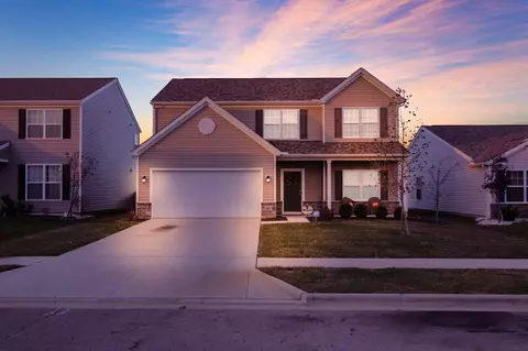 5602 Branchville Dr, Canal Winchester, OH 43110