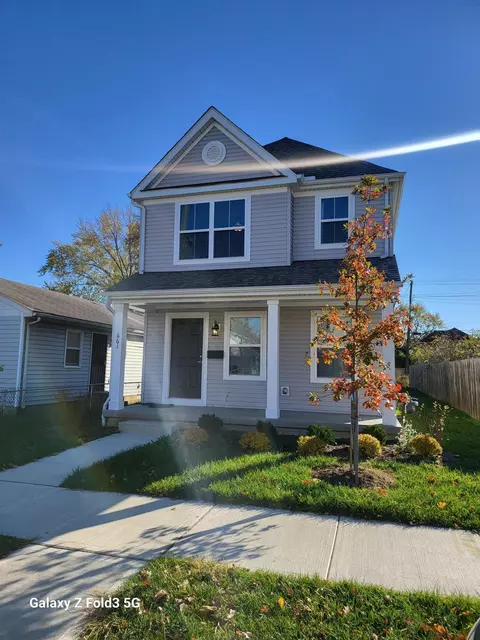 661 E Starr Ave, Columbus, OH 43201