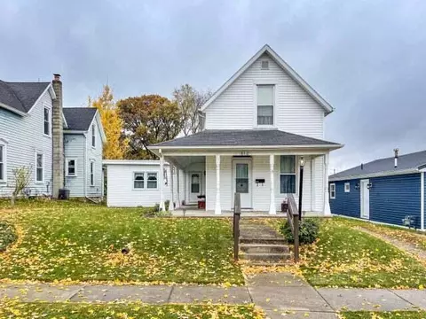 812 N Russell St, Urbana, OH 43078