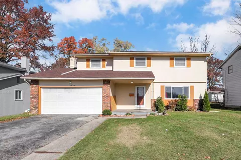 2040 Northcliff Dr, Columbus, OH 43229