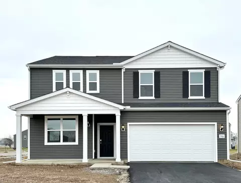 5501 Violet St #LOT 228, South Bloomfield, OH 43103