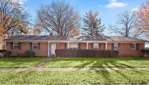 2081 Maplewood Dr, Columbus, OH 43229
