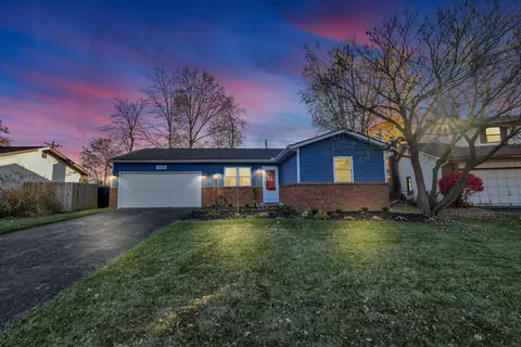 2109 Teakwood Dr, Columbus, OH 43229
