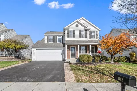 1402 Carnoustie Cir, Grove City, OH 43123