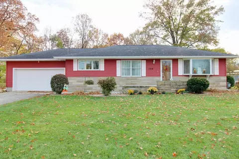 1319 Indiana Ave, Marion, OH 43302