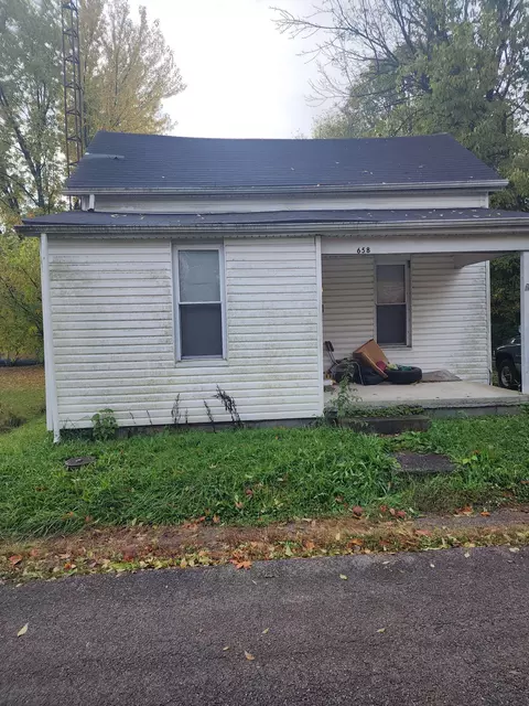 658 Baltimore Ave, Greenfield, OH 45123