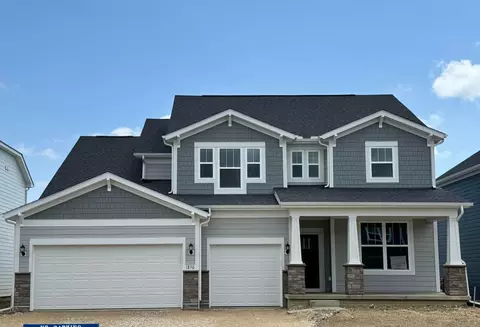 1850 Cavolo Dr #LOT 111, Hilliard, OH 43026