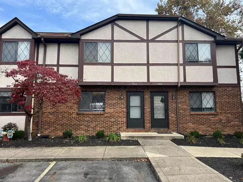 3062 Highcliff Ct, Columbus, OH 43231