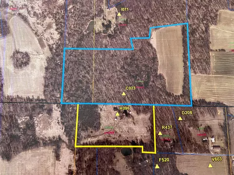 15881 N Liberty Rd, Mount Vernon, OH 43050