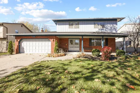 5381 Maple Canyon Ave, Columbus, OH 43229