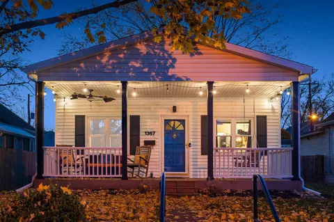 1367 Westwood Ave, Columbus, OH 43212
