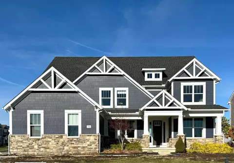 680 White Fawn Run #LOT 11454, Delaware, OH 43015