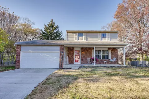 2204 Ladue Dr, Powell, OH 43065