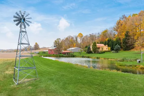 3159 Rider Rd, Lucas, OH 44843