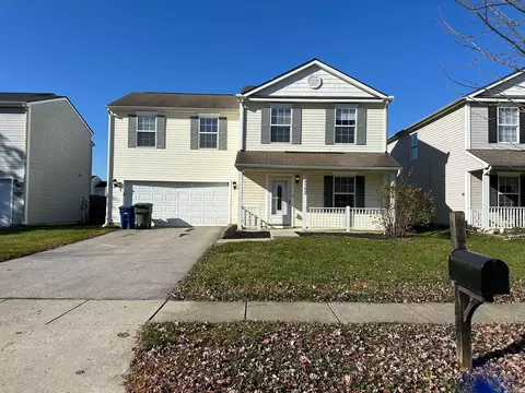 4703 Willowburn Dr, Columbus, OH 43207
