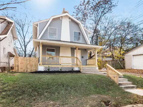 1321 E Kossuth St, Columbus, OH 43206