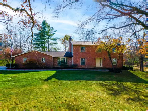 2615 Carriage Rd, Powell, OH 43065