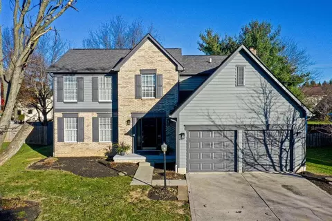 370 Windemere Dr, Westerville, OH 43082