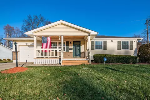 6198 Faircrest Rd, Columbus, OH 43229