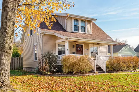 998 Francis Ave, Columbus, OH 43209